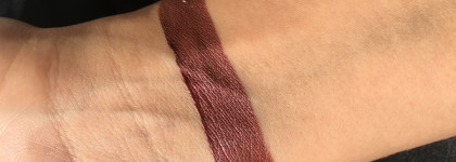 Идеальный красный на осень NYX Lid Lingerie 03 Evening Spell