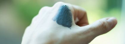 Origins Clear Improvement Active charcoal mask: маска не для всех?