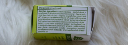 Когда необходимо поскорее избавиться от акне, на помощь приходит Origins Super Spot Remover