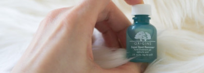 Когда необходимо поскорее избавиться от акне, на помощь приходит Origins Super Spot Remover