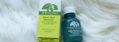 Когда необходимо поскорее избавиться от акне, на помощь приходит Origins Super Spot Remover