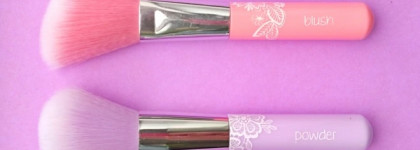 Кисти essence из основного и расширенного ассортимента часть 1