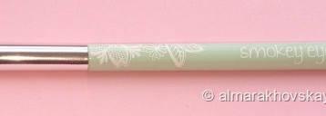 Кисти essence  - часть 2. Кисти для макияжа глаз