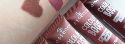 Жидкая матовая губная помада от essence - Colour Boost Mad About Matte