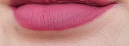 Жидкая матовая губная помада от essence - Colour Boost Mad About Matte