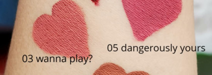 Жидкая матовая губная помада от essence - Colour Boost Mad About Matte