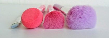 Моя коллекция коллекционных кистей от бренда essence