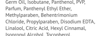 Моя прелесть - бальзам-ополаскиватель от Pantene PRO-V воздушная пена