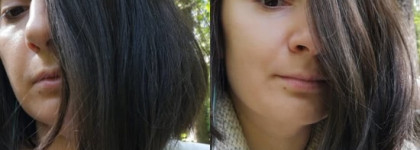 Моя прелесть - бальзам-ополаскиватель от Pantene PRO-V воздушная пена