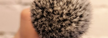 Моя любимая кисть от Coastal Scents - Classic Buffer Brush Synthetic Large