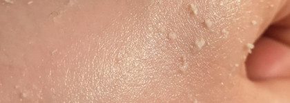 Моя прелесть - скраб-скатка от eChoice