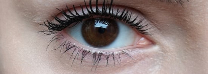 Моя прелесть - гель для бровей от Essence Make Me Brow Eyebrow Gel Mascara 02