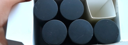 Revolution Pro - Lipstick collection Reds