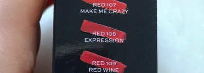 Revolution Pro - Lipstick collection Reds