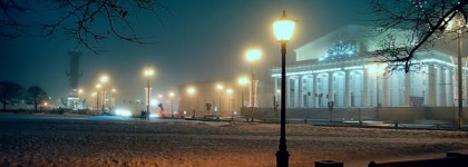 Kuznetsky Most... гипнотический шлейф родом из прошлого