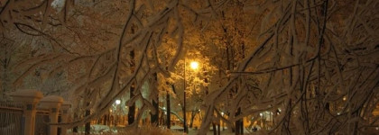 Kuznetsky Most... гипнотический шлейф родом из прошлого