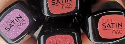 Full Satin Lipstick от Catrice