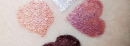 Подводки Melted chrome eyeliner от Essence