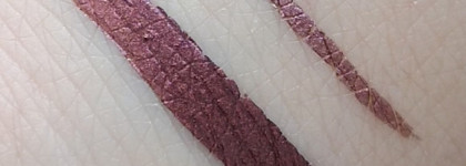 Подводки Melted chrome eyeliner от Essence