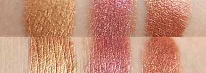 Металлические помады Metal Element от Absolute New York