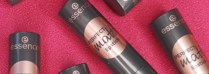 Новые помады от Essence - Perfect Matte Lipstick