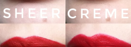 Рубиновый квартет от Revolution