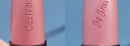 Помада Power Plumping Gel Lipstick от Catrice. 2 новинки весны и 5 из основного ассортимента