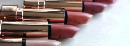 Помада Power Plumping Gel Lipstick от Catrice. 2 новинки весны и 5 из основного ассортимента