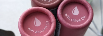 Бальзамы от Catrice - Sheer Beautifing Lip Balm. Два бальзама из основного ассортимента и одна новинка весны)