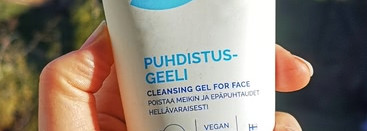 Моя почти полная коллекция средств для умывания