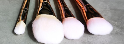 Моя коллекция коллекционных кистей от Real Techniques