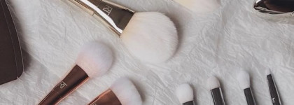 Моя коллекция коллекционных кистей от Real Techniques