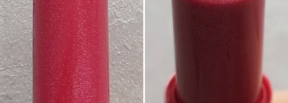 Новые фруктовые поцелуи от Essence - Fruit kiss caring lip balm