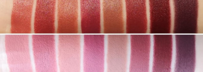 Красивые и глубокие оттенки от Essence - this is me. lipstick