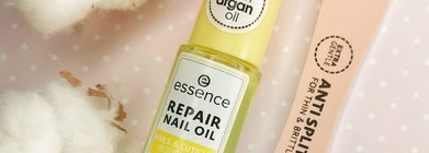 Спасаем слоящиеся ногти за 5 минут