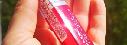 Нужен блеск с ментолом и экстрактом чили перца? Легко! Новинка от Catrice - Volumizing Extreme lip booster