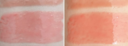 Новые оттенки блесков от Catrice - Volumizing lip booster