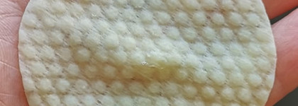 Как быстро убрать шелушения на примере использования кислотных дисков с АНА и Вна-Кислотами и 6-ю витаминами от A'pieu - Vitamin AC pads