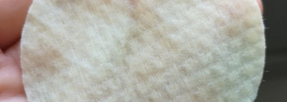 Как быстро убрать шелушения на примере использования кислотных дисков с АНА и Вна-Кислотами и 6-ю витаминами от A'pieu - Vitamin AC pads