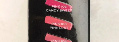 Коллекция розовых оттенков от Revolution PRO - Lipstick Collection Pinks