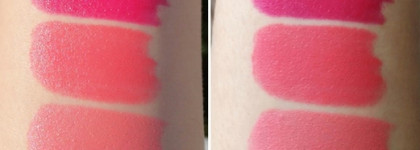 Коллекция розовых оттенков от Revolution PRO - Lipstick Collection Pinks