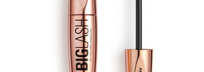 Объемная тушь от Makeup Revolution Big Lash XL Volume Mascara black