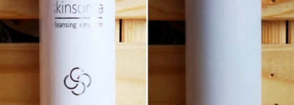 Мягкая очищающая эмульсия на масляной основе Skinsorica - Pore Care