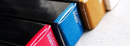 Очень сочные оттенки подводок от Absolute New York - Starry Eyed