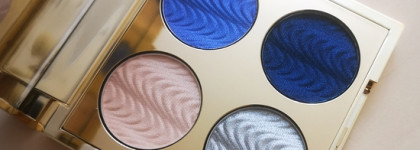 Моя скромная коллекция голубых оттенков. Или как выйти из зоны комфорта