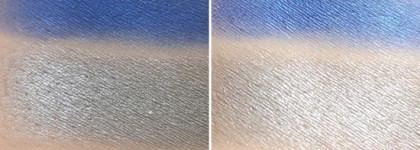 Моя скромная коллекция голубых оттенков. Или как выйти из зоны комфорта