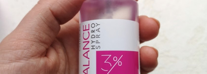 Увлажняющий и успокаивающий спрей для лица Catrice - Balance Hydro Spray