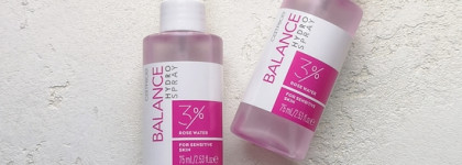 Увлажняющий и успокаивающий спрей для лица Catrice - Balance Hydro Spray