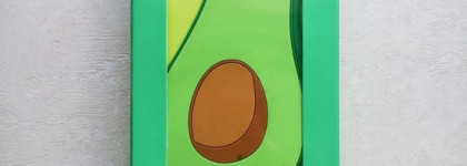 Малыш авокадо Mini tasty avocado от I heart Revolution