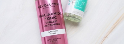 Сыворотка и тоник - моё тайное оружие в борьбе с воспалениями